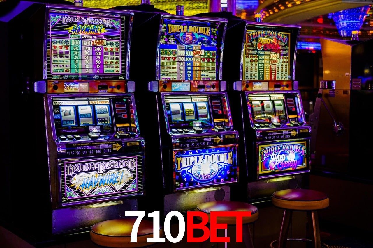 Experiência VIP 710bet