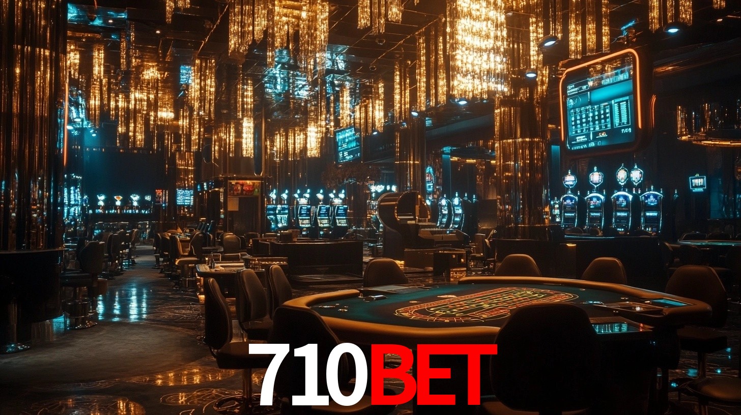 Welcome Bonus 710bet