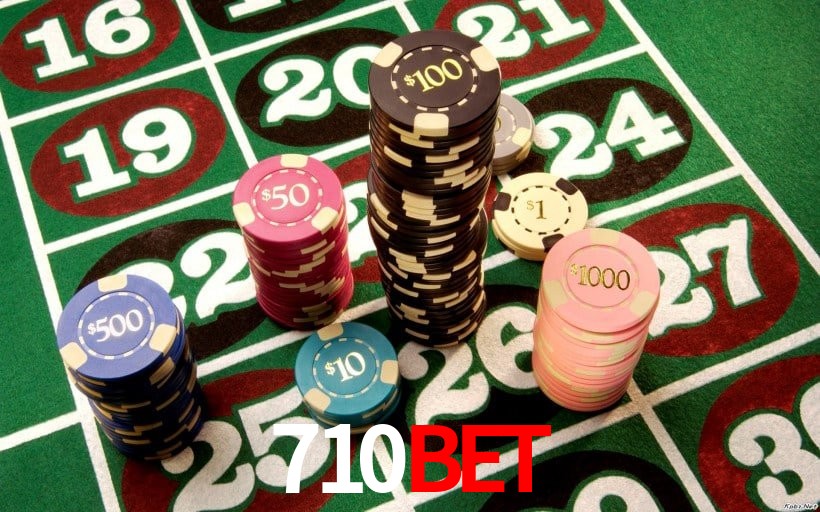 Recursos de Bônus 710bet