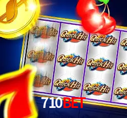A Popularidade dos Caça-Níqueis no 710bet