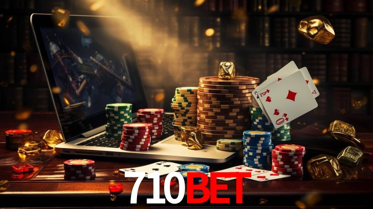 Apostas de Futebol 710bet