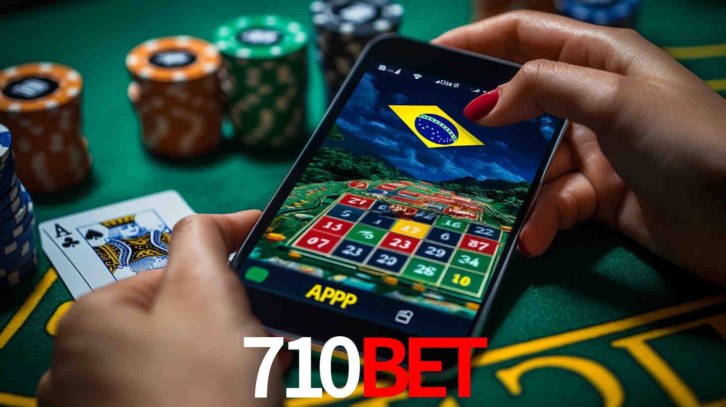 Inovações de Jogos na 710bet: O Futuro das Experiências Interativas