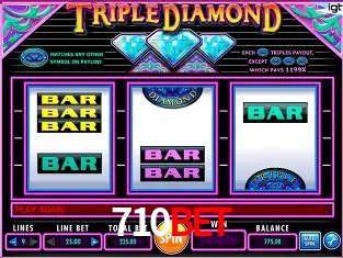Descubra a Magia dos Jogos de Arcade no 710bet